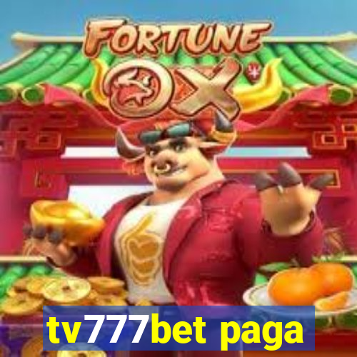 tv777bet paga